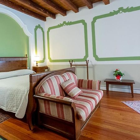 Palazzo Scolari Bed & Breakfast Polcenigo Exterior foto