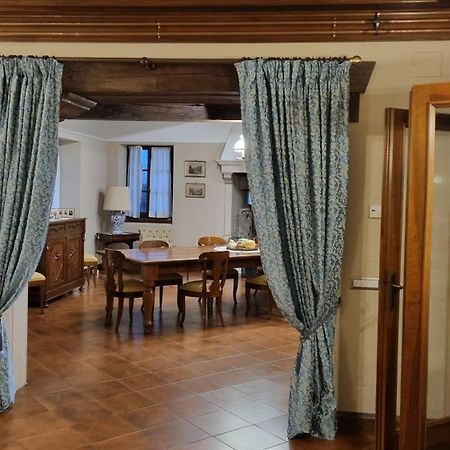 Palazzo Scolari Bed & Breakfast Polcenigo Exterior foto