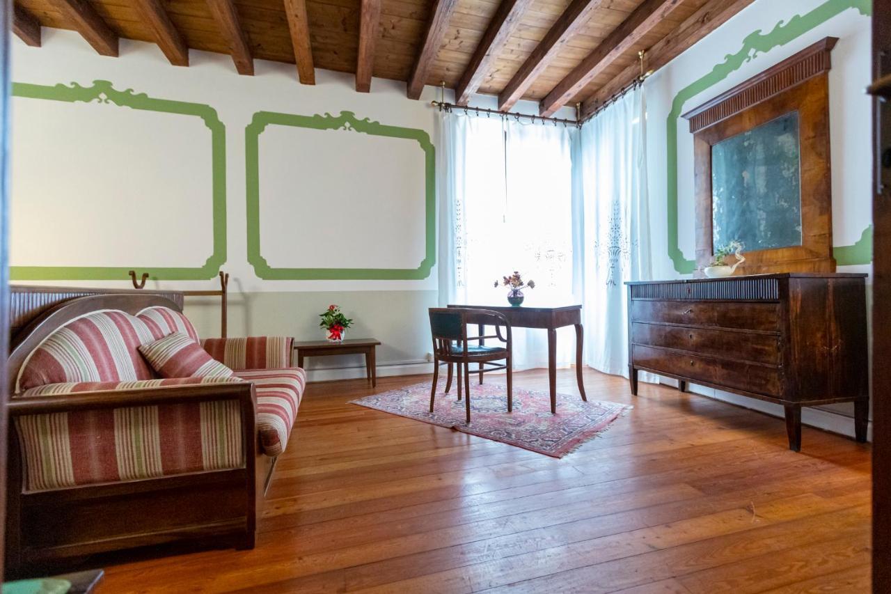 Palazzo Scolari Bed & Breakfast Polcenigo Exterior foto