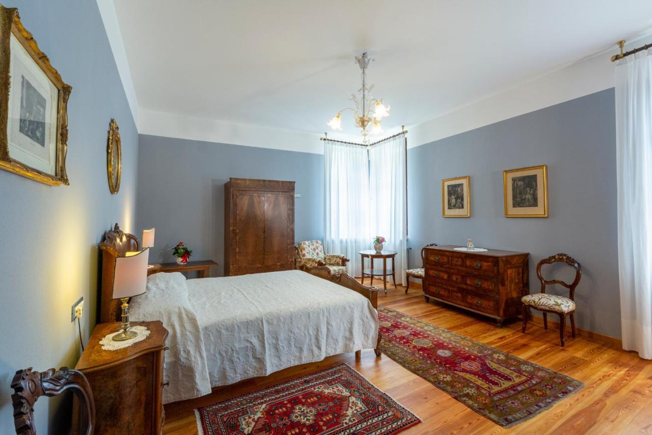 Palazzo Scolari Bed & Breakfast Polcenigo Exterior foto