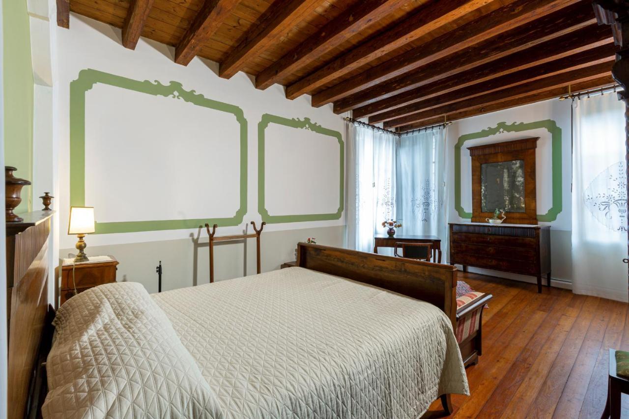 Palazzo Scolari Bed & Breakfast Polcenigo Exterior foto