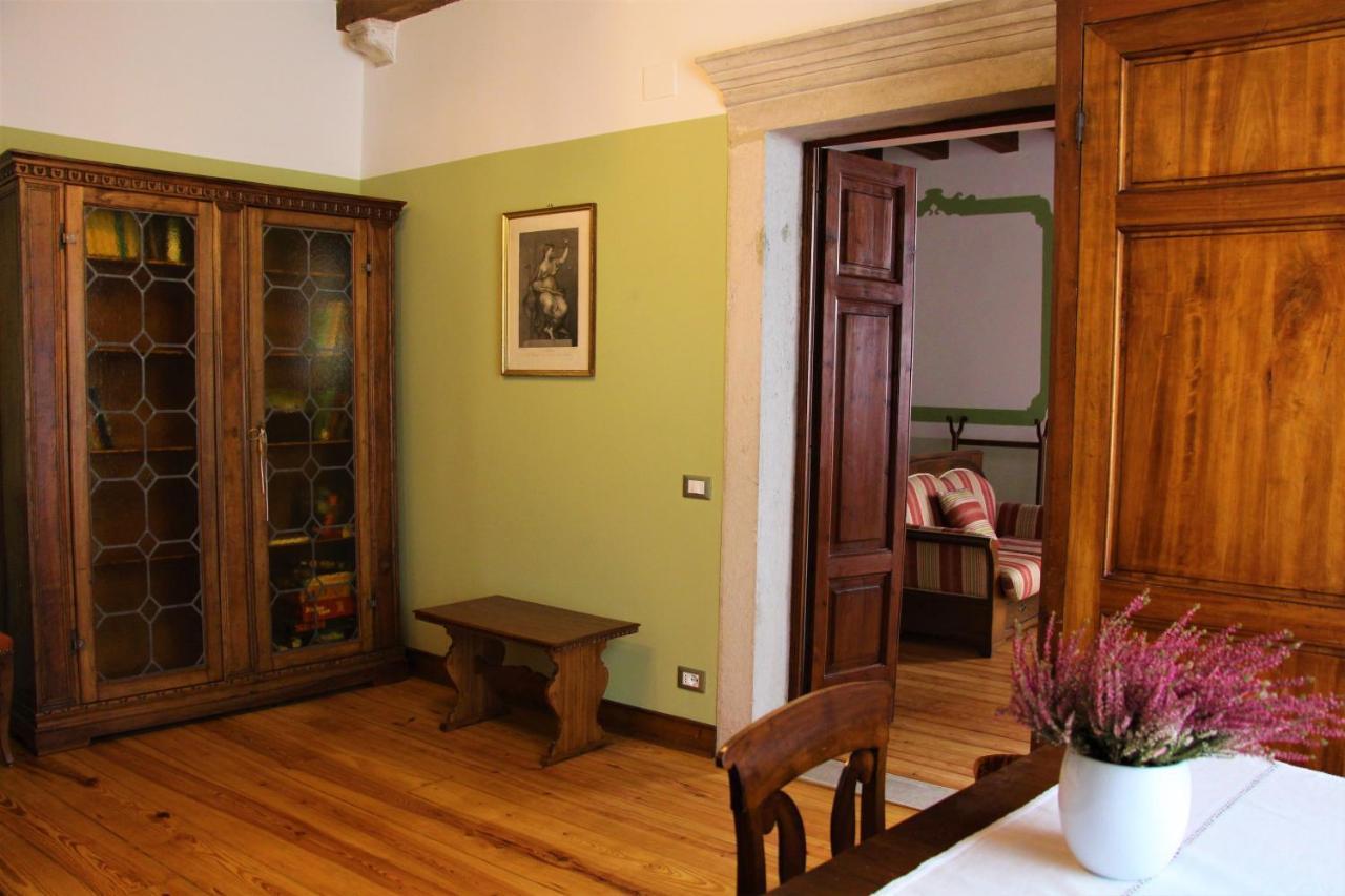 Palazzo Scolari Bed & Breakfast Polcenigo Exterior foto