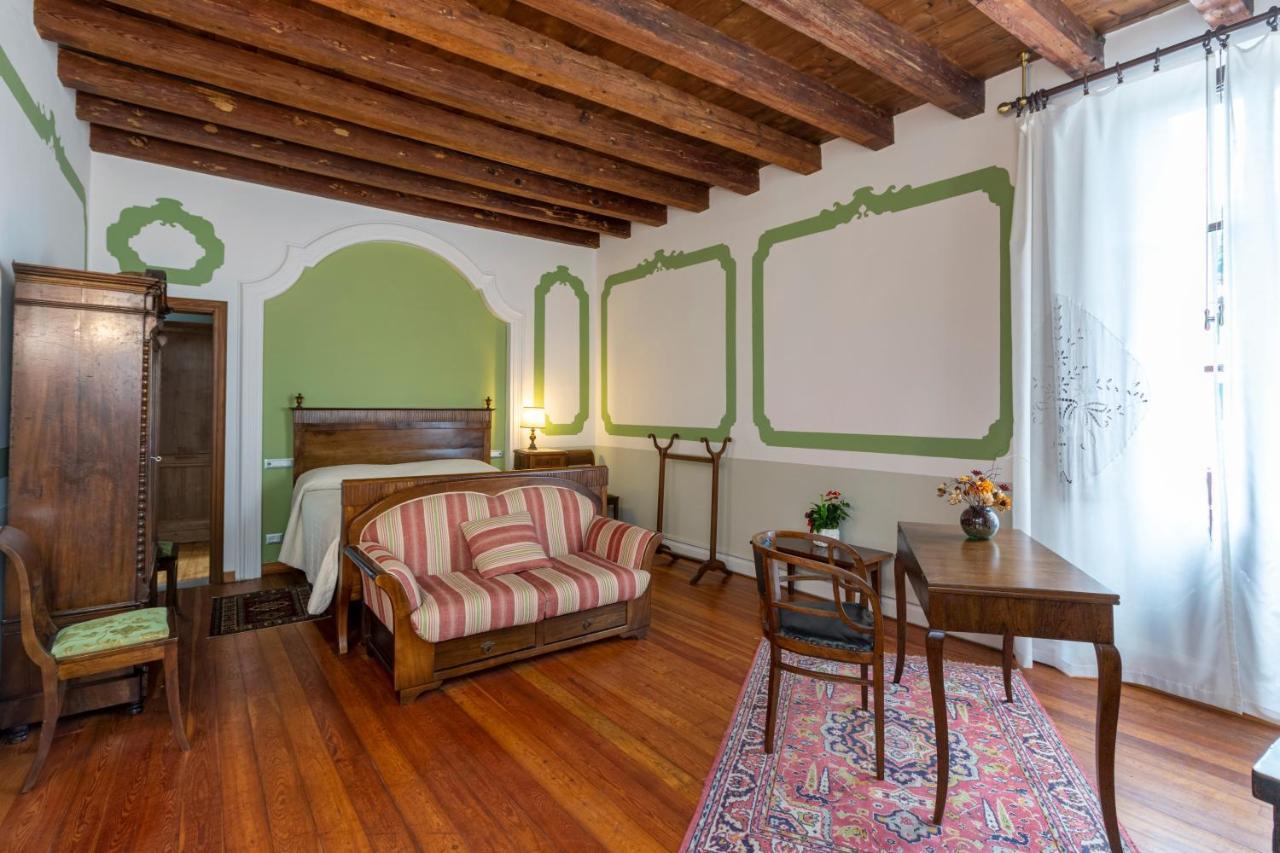 Palazzo Scolari Bed & Breakfast Polcenigo Exterior foto