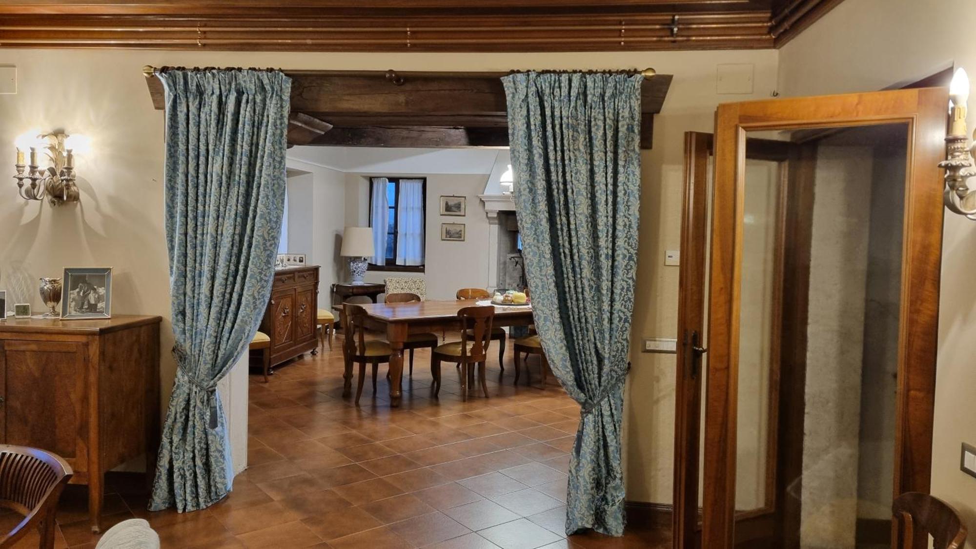 Palazzo Scolari Bed & Breakfast Polcenigo Exterior foto