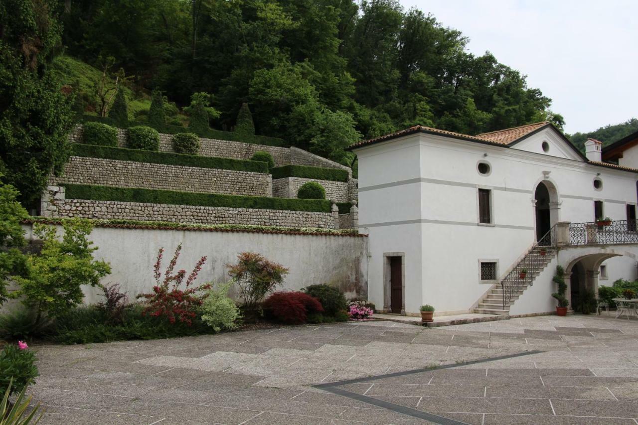 Palazzo Scolari Bed & Breakfast Polcenigo Exterior foto