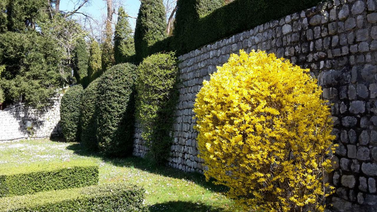 Palazzo Scolari Bed & Breakfast Polcenigo Exterior foto