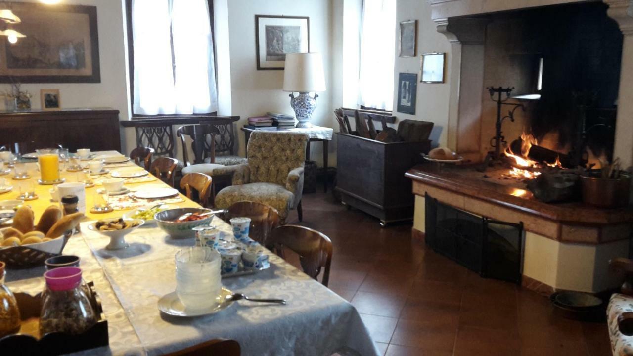 Palazzo Scolari Bed & Breakfast Polcenigo Exterior foto