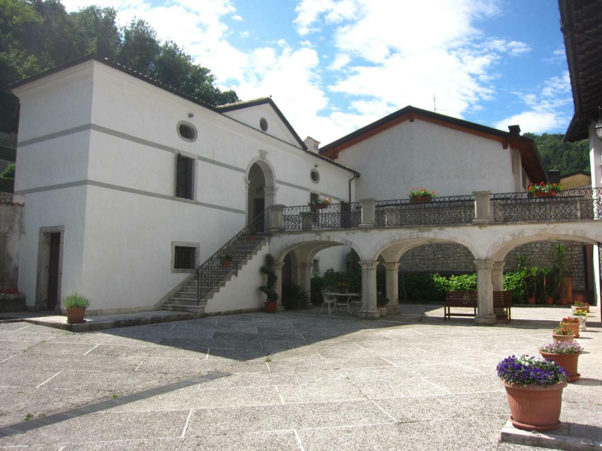 Palazzo Scolari Bed & Breakfast Polcenigo Exterior foto